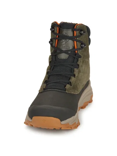 Pantofi Columbia verde