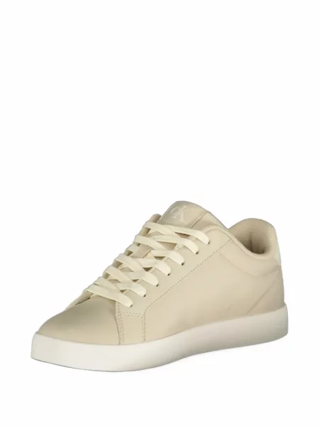 Sneakerși Calvin Klein cu autograf