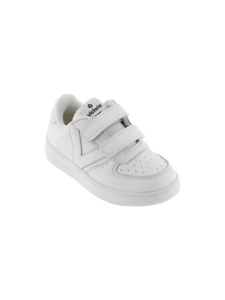 Sneakerși copii Victoria alb