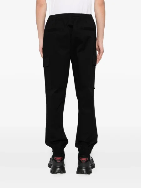 Pantaloni cargo Represent negru