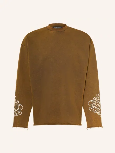 Don't Waste Culture Bluza Ona gruen oliwkowa