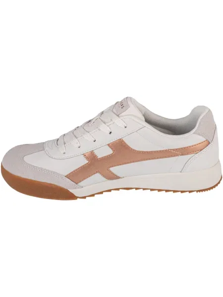 Félcipő Skechers fehér