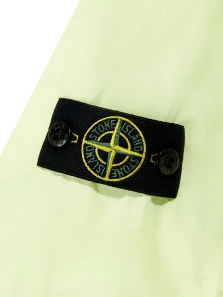 Kurtka dziecięca Stone Island zielona