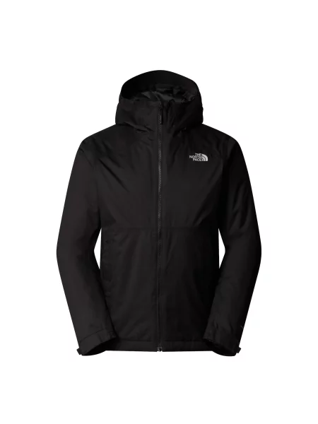 THE NORTH FACE Geacă outdoor Millerton negru alb