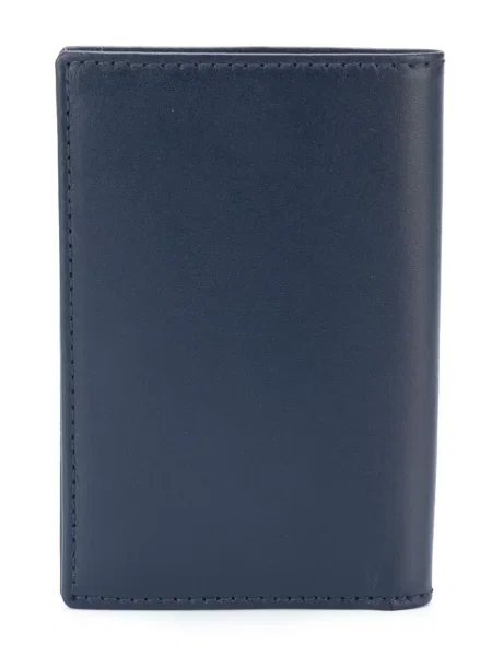 Klasikinio piniginė Comme Des Garçons Wallet mėlyna