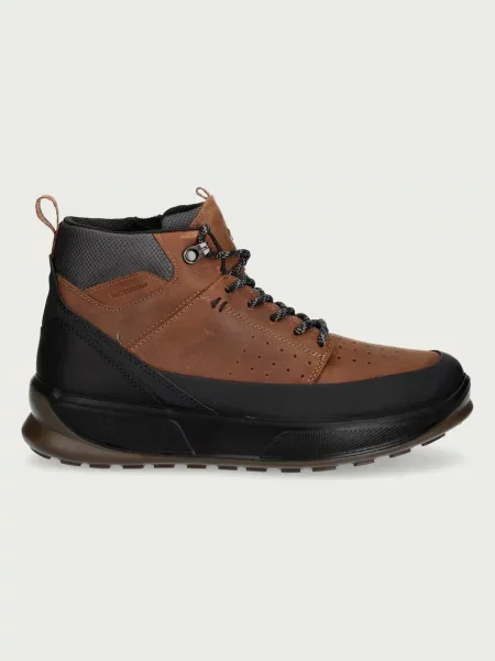 Botine Ecco maro