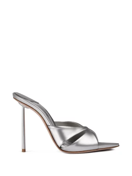 Sandale Le Silla argintiu