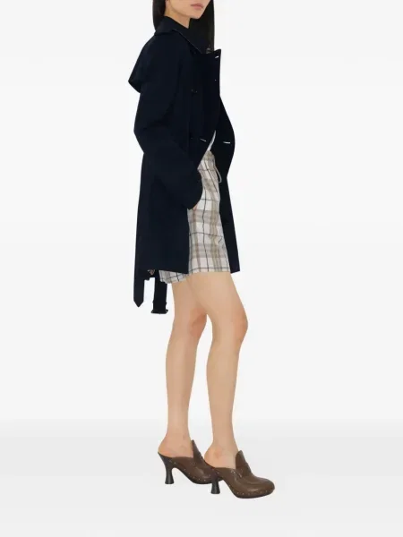 Trenci Burberry albastru