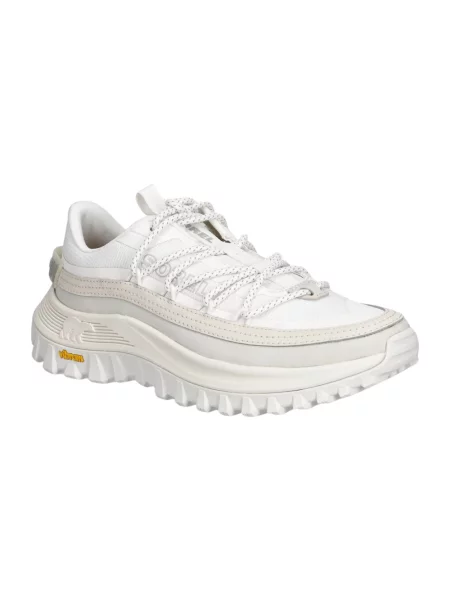 Sneakersy Sorel skórzane białe