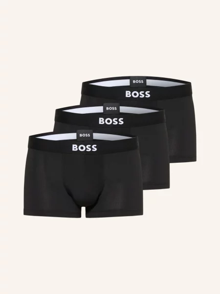 Boss Boxerky One černá