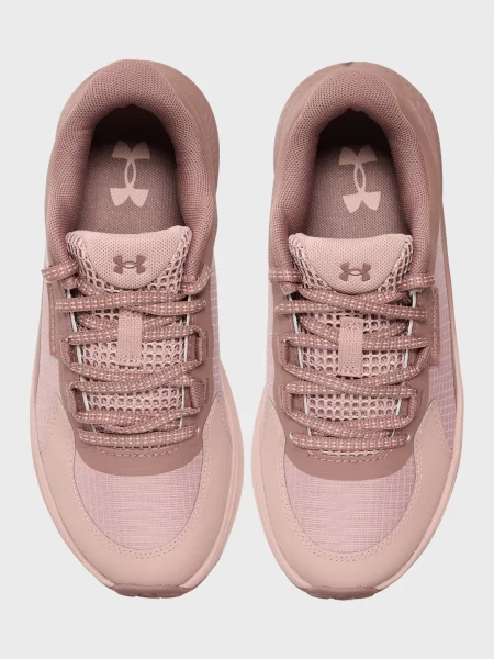 Кроссовки для бега Under Armour розовые