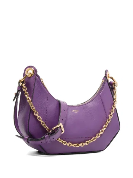 Colier Lancel cu bretele violet