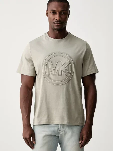 Michael Kors tricou pentru bărbați din verde