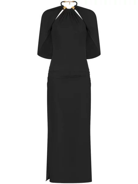 Rochie Silvia Tcherassi negru