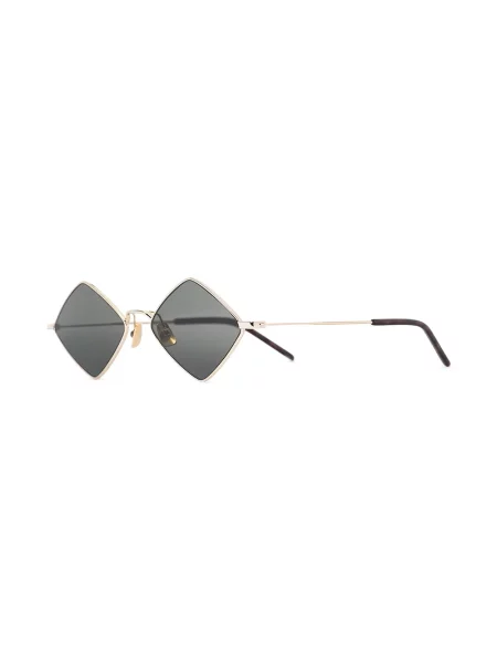 Sluneční brýle Saint Laurent Eyewear zlaté