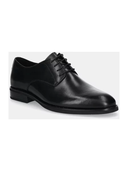Półbuty Vagabond Shoemakers skórzane czarne