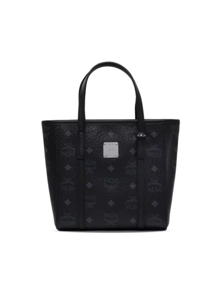 Shopperka Mcm czarna