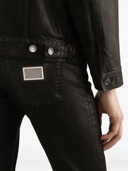 Blugi Dolce & Gabbana negru