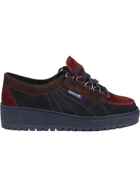 Pantofi Mephisto albastru