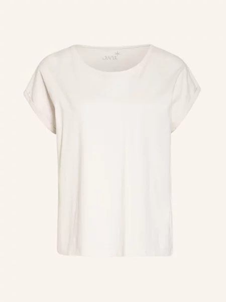Juvia T-Shirt weiss czarna