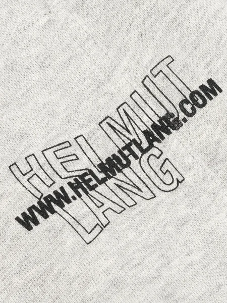 Pantaloni Helmut Lang gri