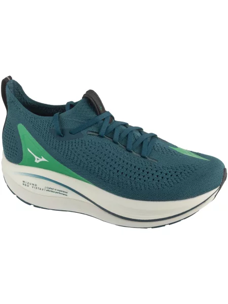 Sneakers Mizuno Neo Vista 2 M Reflecting Pond/ White/ Goblin G EUR zelená