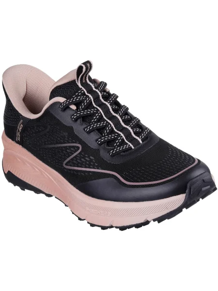 Tenisky Skechers čierna