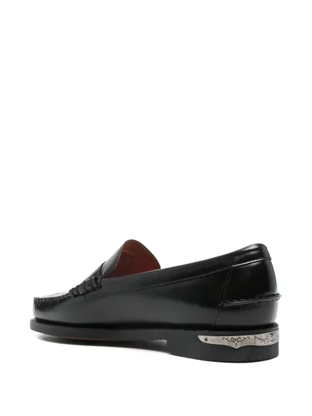 Pantofi loafer Sebago negru