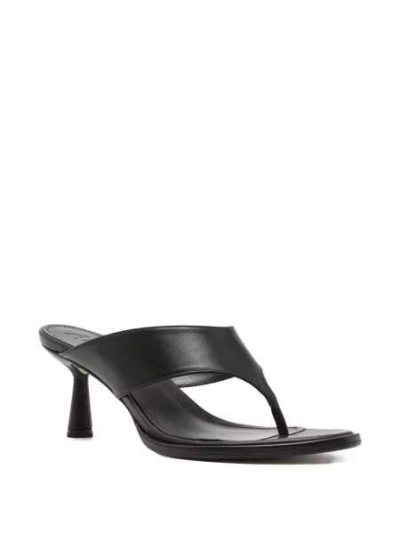 Sandale Aeyde din piele negru