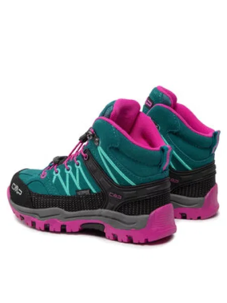 CMP Turistiniai batai Kids Rigel Mid Trekking Shoes Wp Turkio
