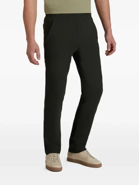 Pantaloni Zanone verde