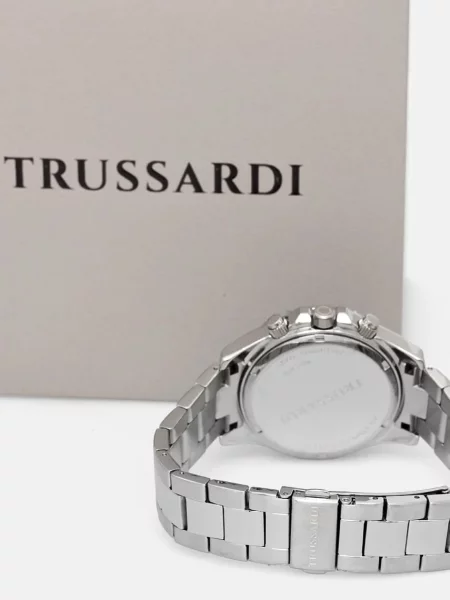 Годинник Trussardi срібний