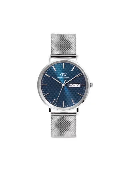 Klasikinės laikrodžiai Daniel Wellington sidabrinė