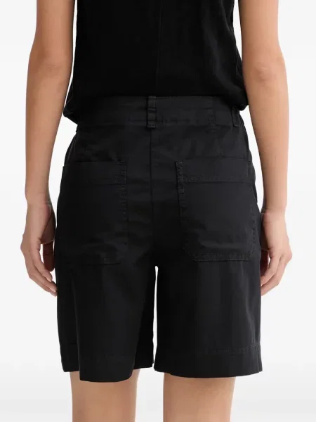 Pantaloni scurți Marc O'polo negru