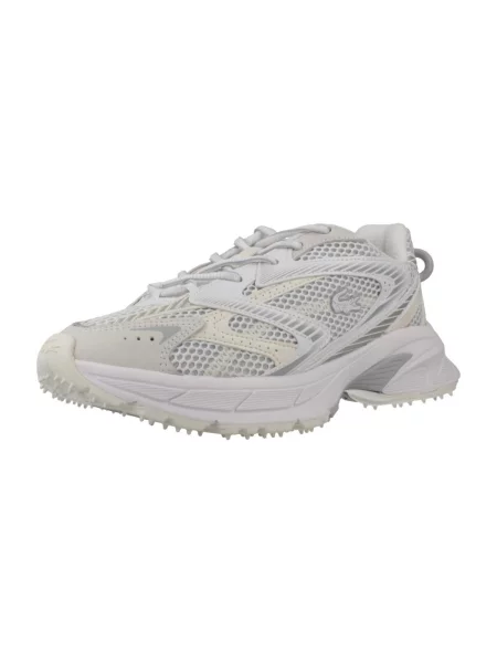 Pantofi Lacoste alb