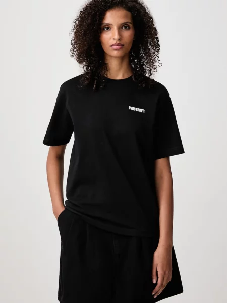 WRSTBHVR LORO tricou din pentru femei