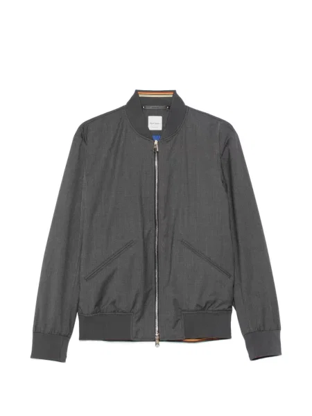Geacă bomber Paul Smith gri