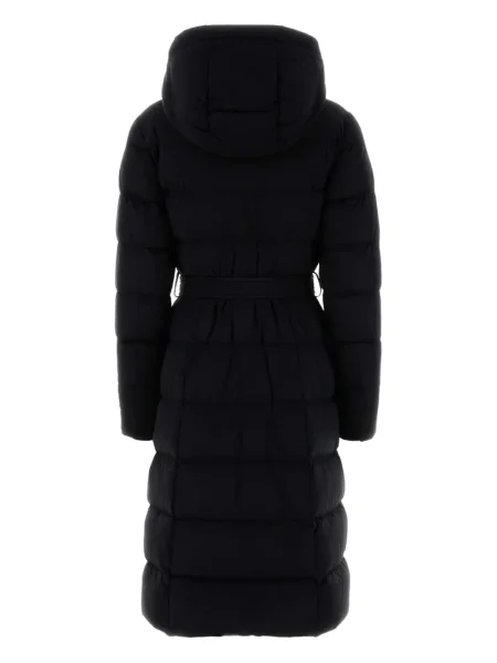 Palton Mackage cu glugă negru