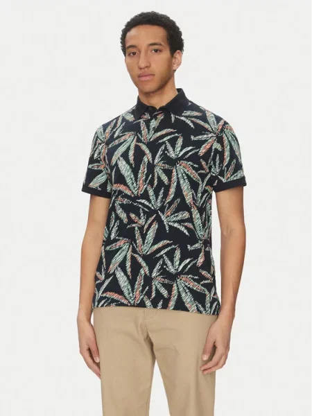 Tom Tailor Polo granatowy