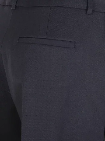 Pantaloni Peserico albastru