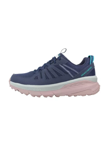 Sneakersy Skechers niebieskie