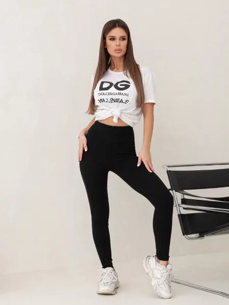 ISSA Plus Легінси чорний