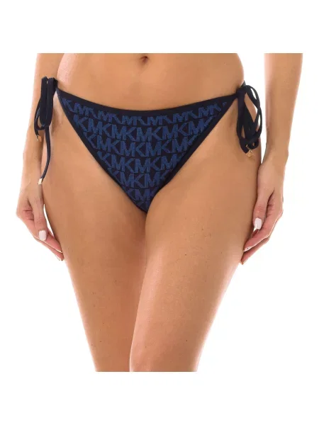 Costum de baie Michael Michael Kors albastru