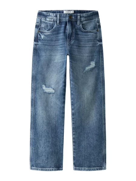 NAME IT Jeans NKMRyan denim albastru