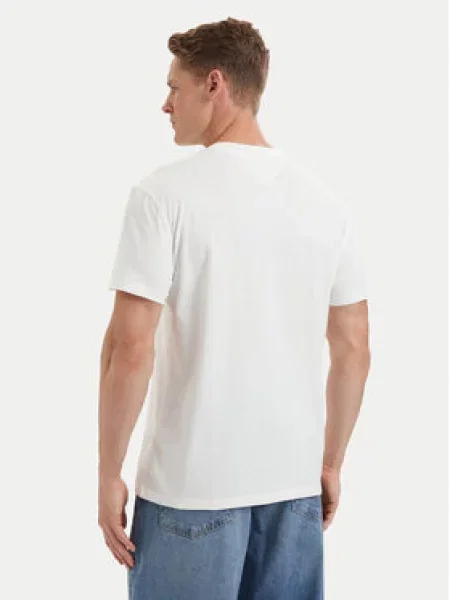 Tommy Jeans Póló fehér
