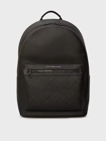 Рюкзак Tommy Hilfiger черный