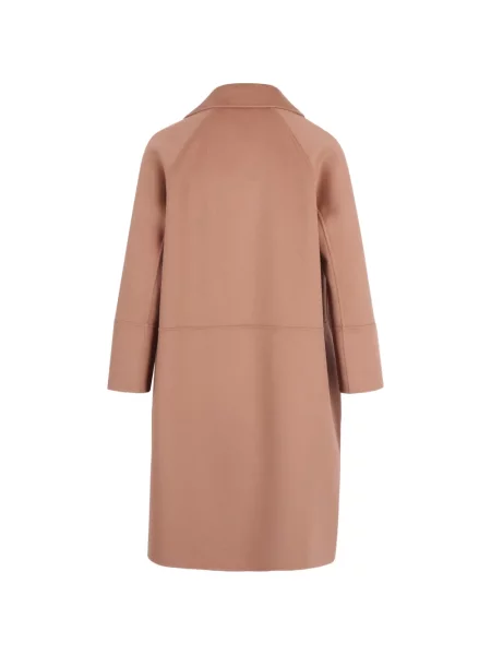 Palton 's Max Mara cu rever portocaliu