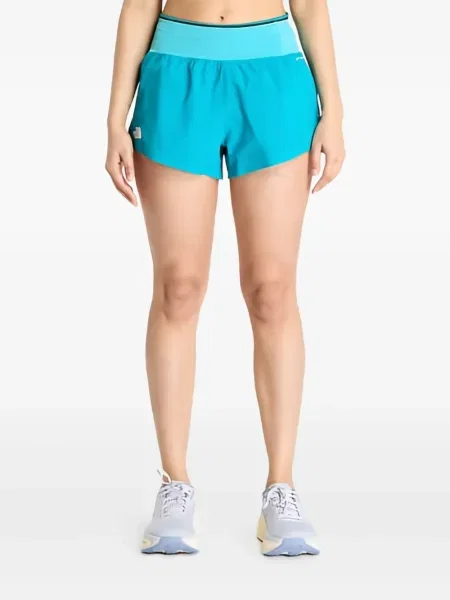 Pantaloni scurți The North Face albastru