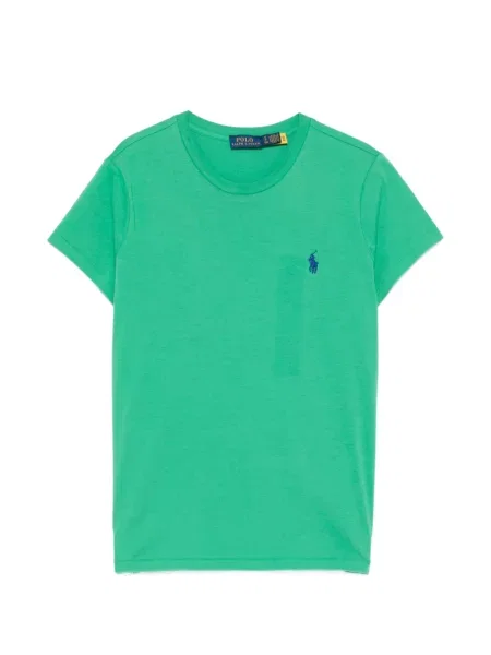 Majica Polo Ralph Lauren s cvjetnim printom reverzibilan plava