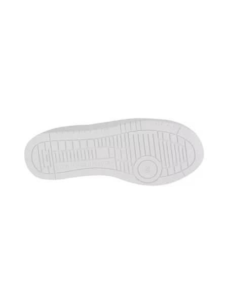 Pantofi copii Tommy Hilfiger alb